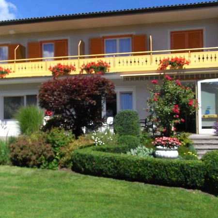 Fruehstueckspension Haus Golker Seeboden Exterior photo