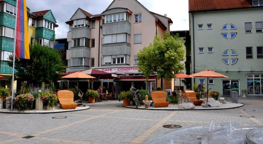 Fruehstueckspension Haus Golker Seeboden Exterior photo